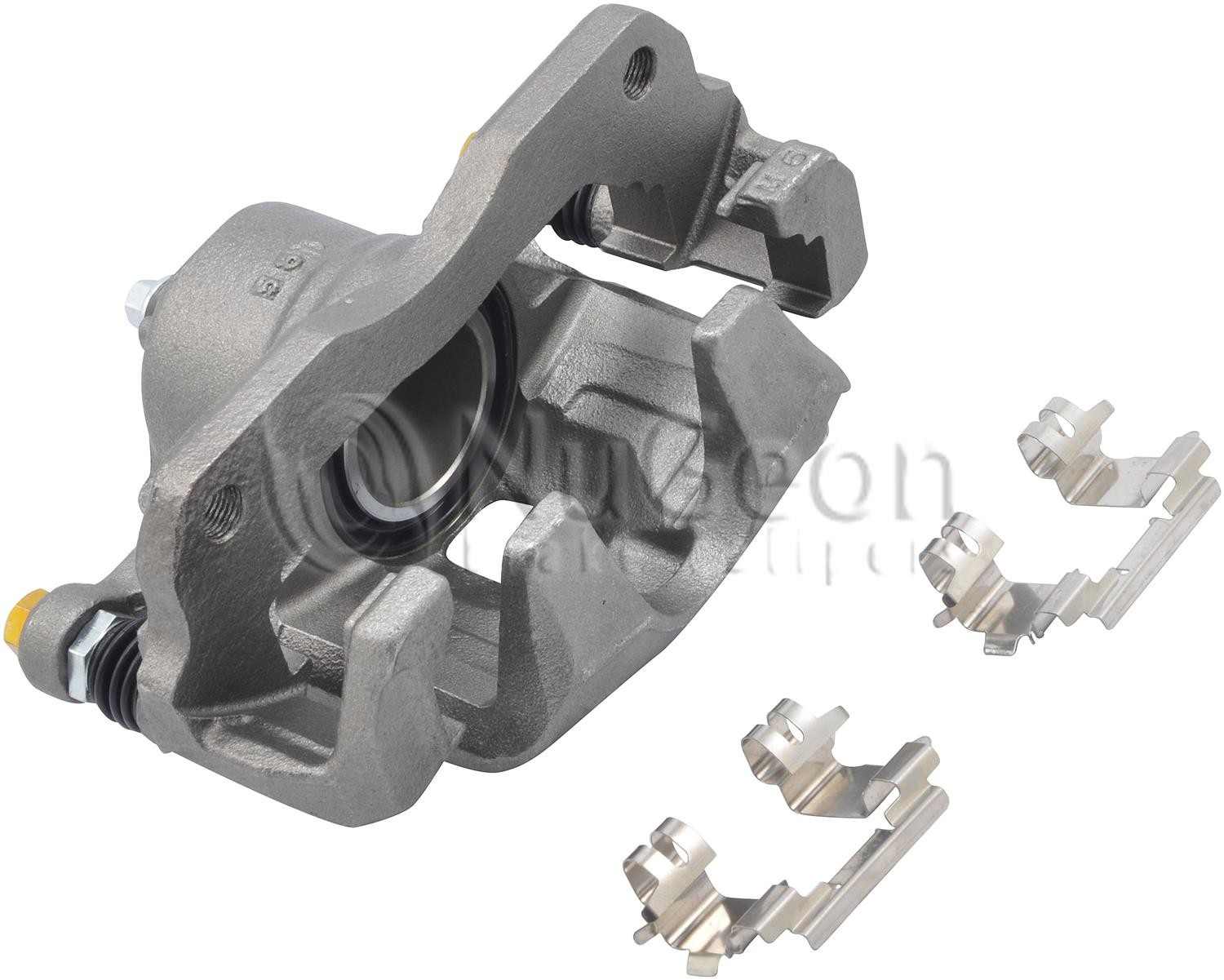 BBB Industries Remanufactured Disc Brake Caliper 99-01421A