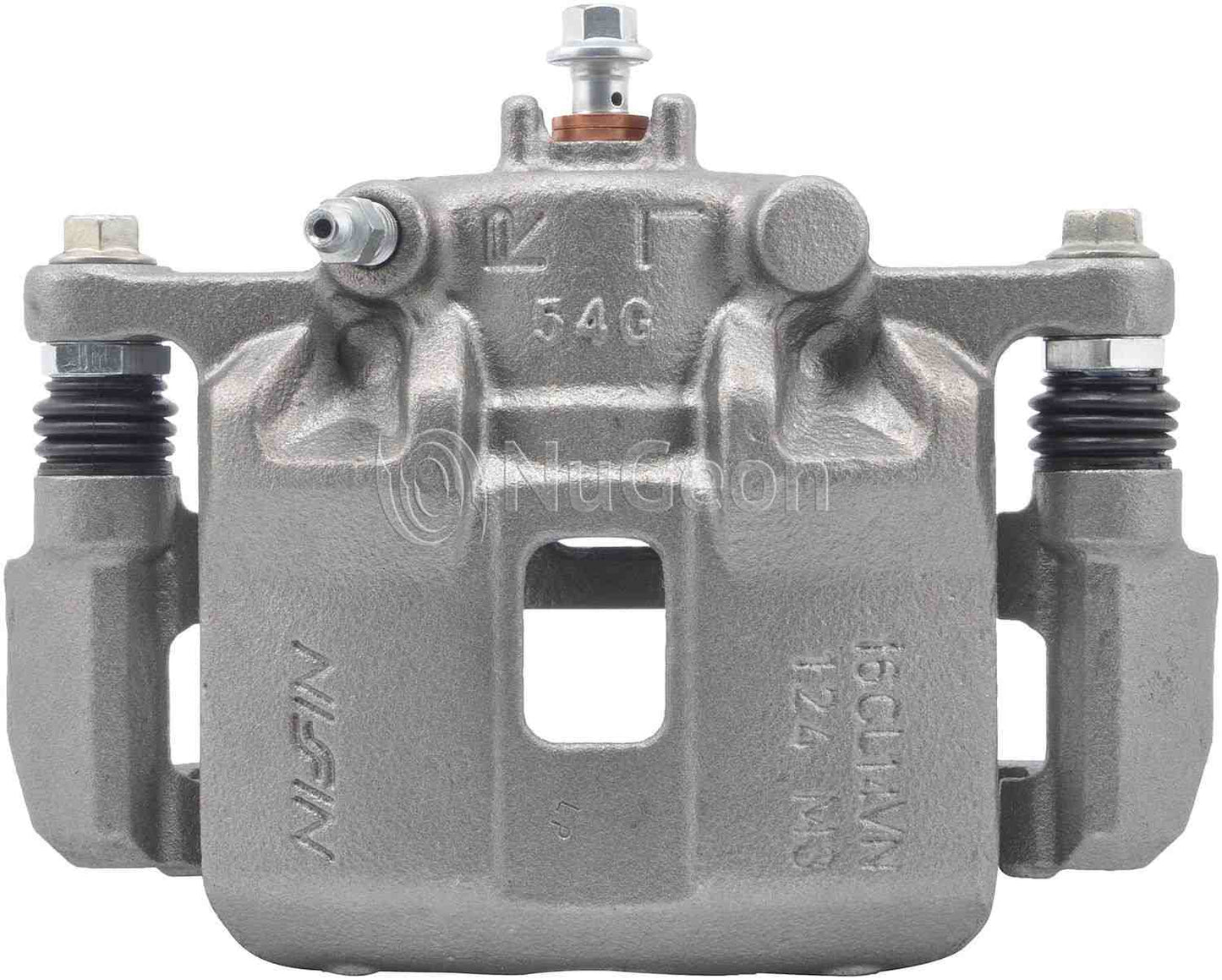 BBB Industries Remanufactured Disc Brake Caliper 99-01421B