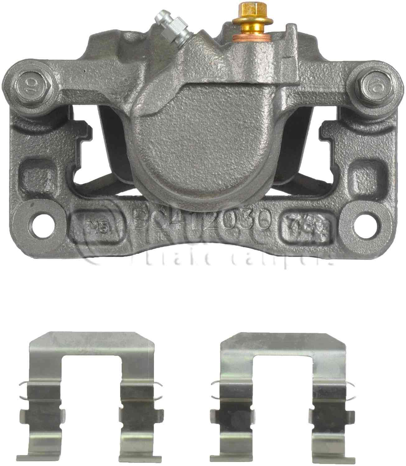 BBB Industries Remanufactured Disc Brake Caliper 99-01422A