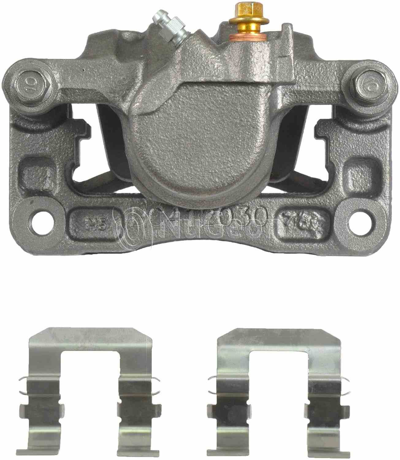 BBB Industries Remanufactured Disc Brake Caliper 99-01422A