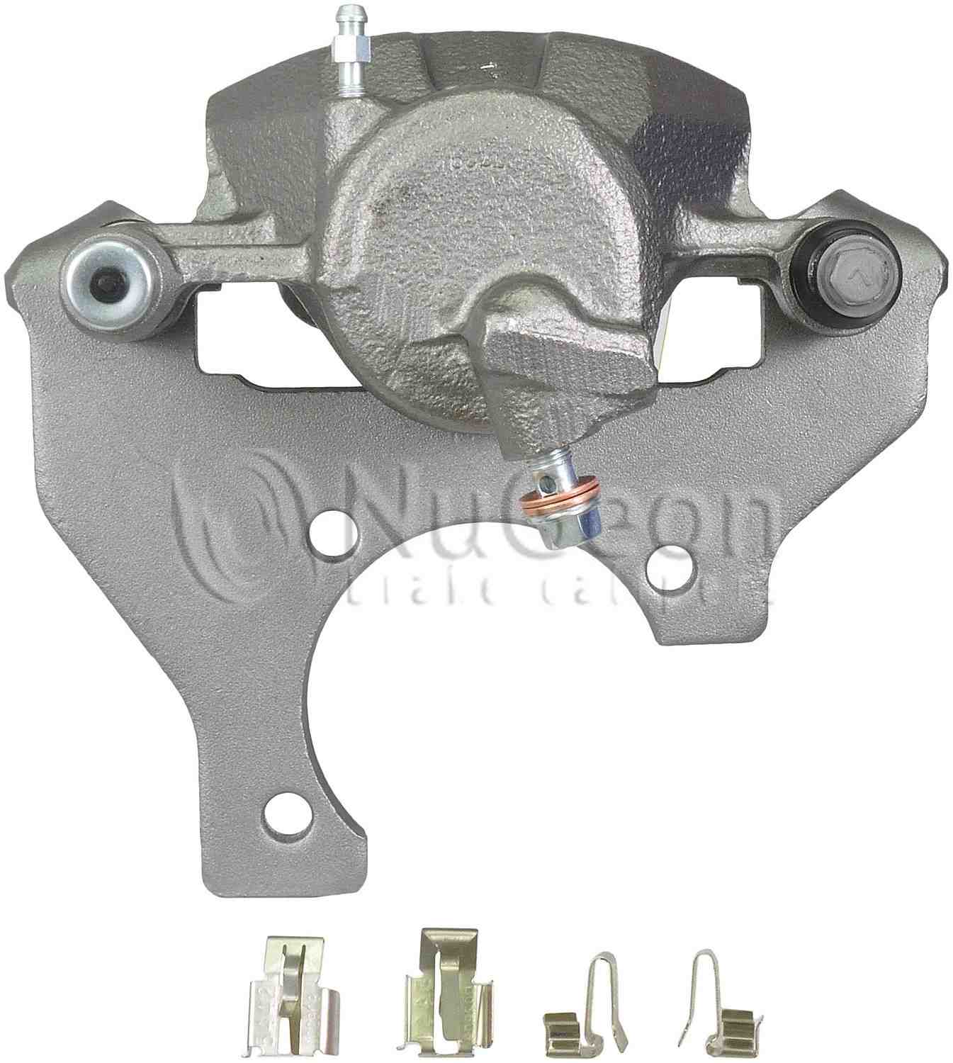 BBB Industries Remanufactured Disc Brake Caliper 99-01501A