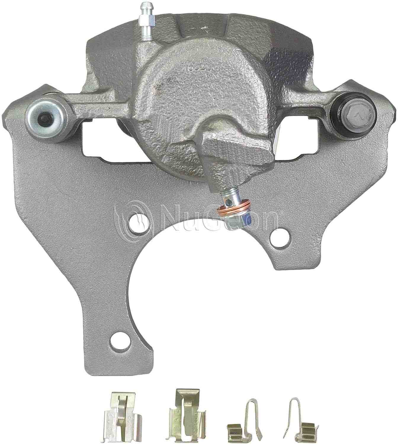 BBB Industries Remanufactured Disc Brake Caliper 99-01501A