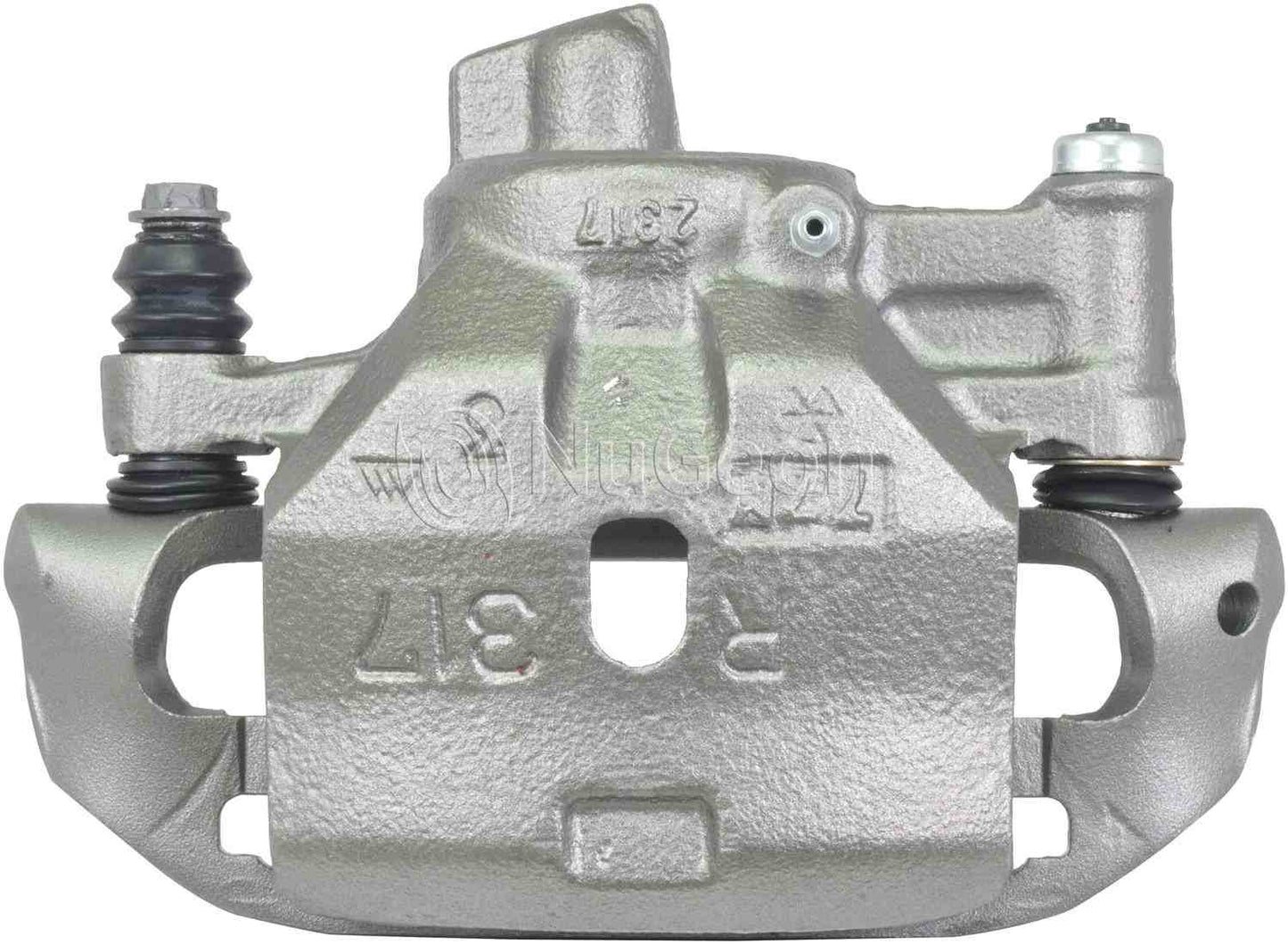 BBB Industries Remanufactured Disc Brake Caliper 99-01501A