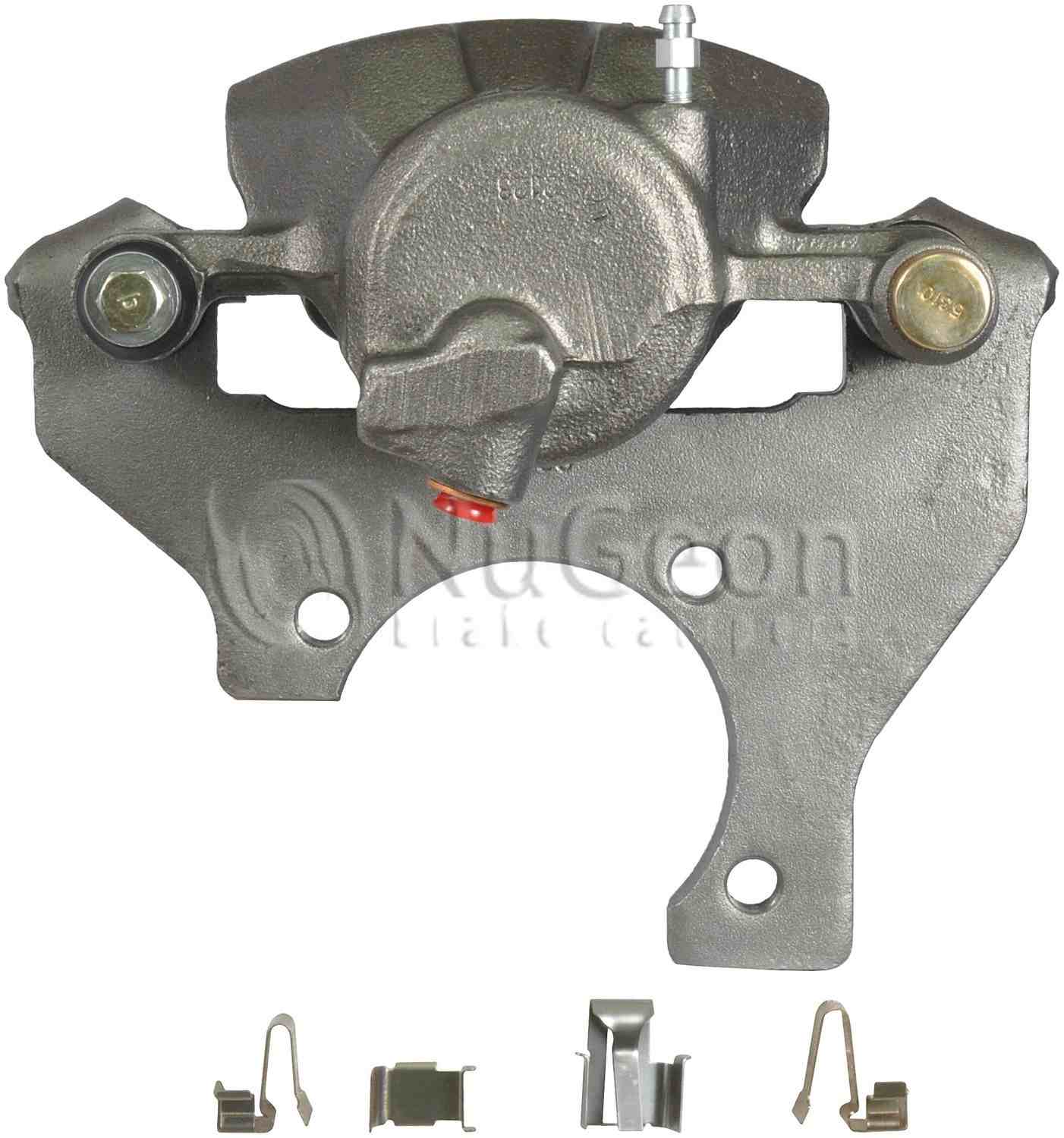 BBB Industries Remanufactured Disc Brake Caliper 99-01501B