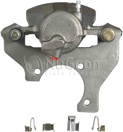 BBB Industries Remanufactured Disc Brake Caliper 99-01501B