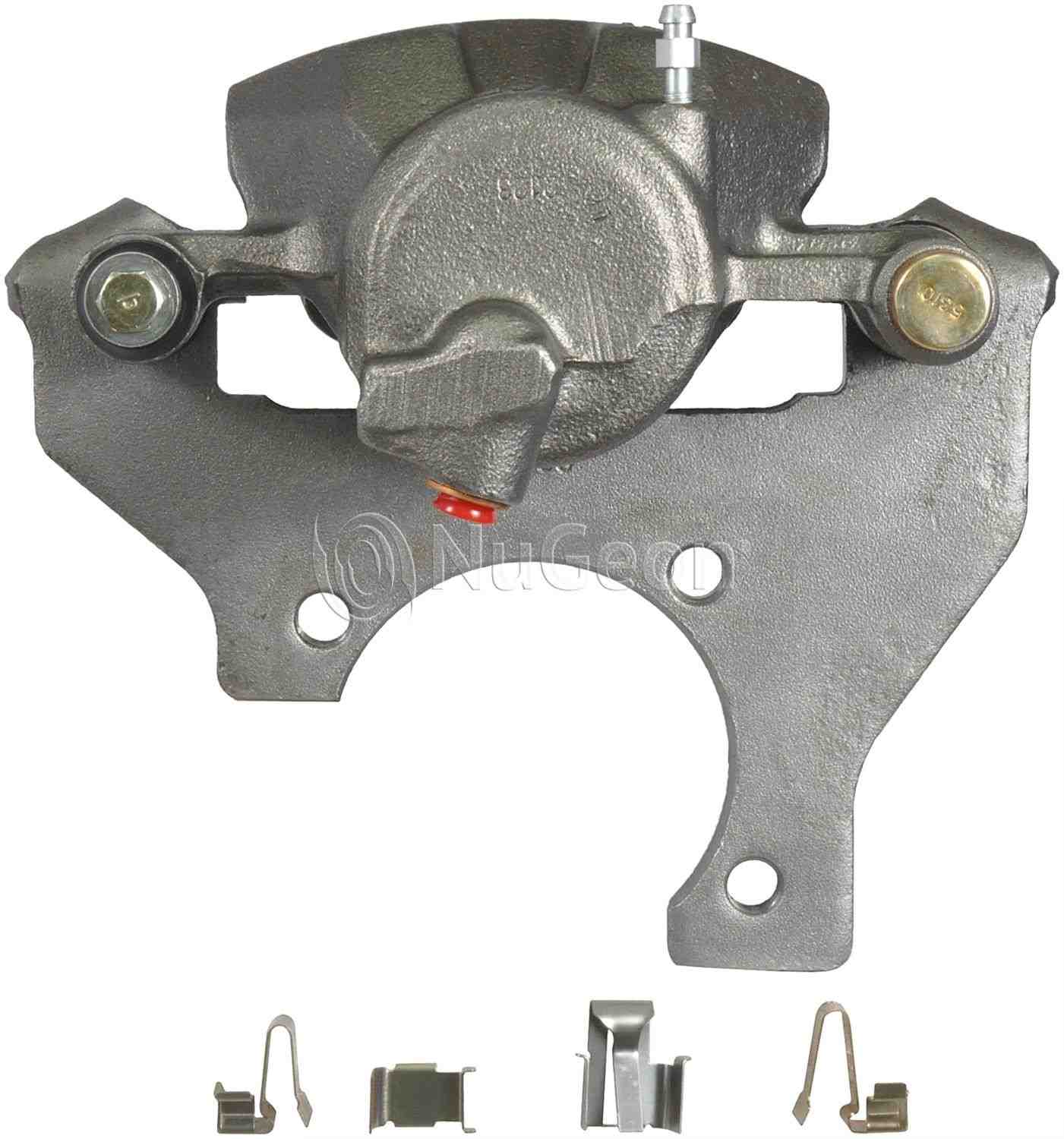 BBB Industries Remanufactured Disc Brake Caliper 99-01501B