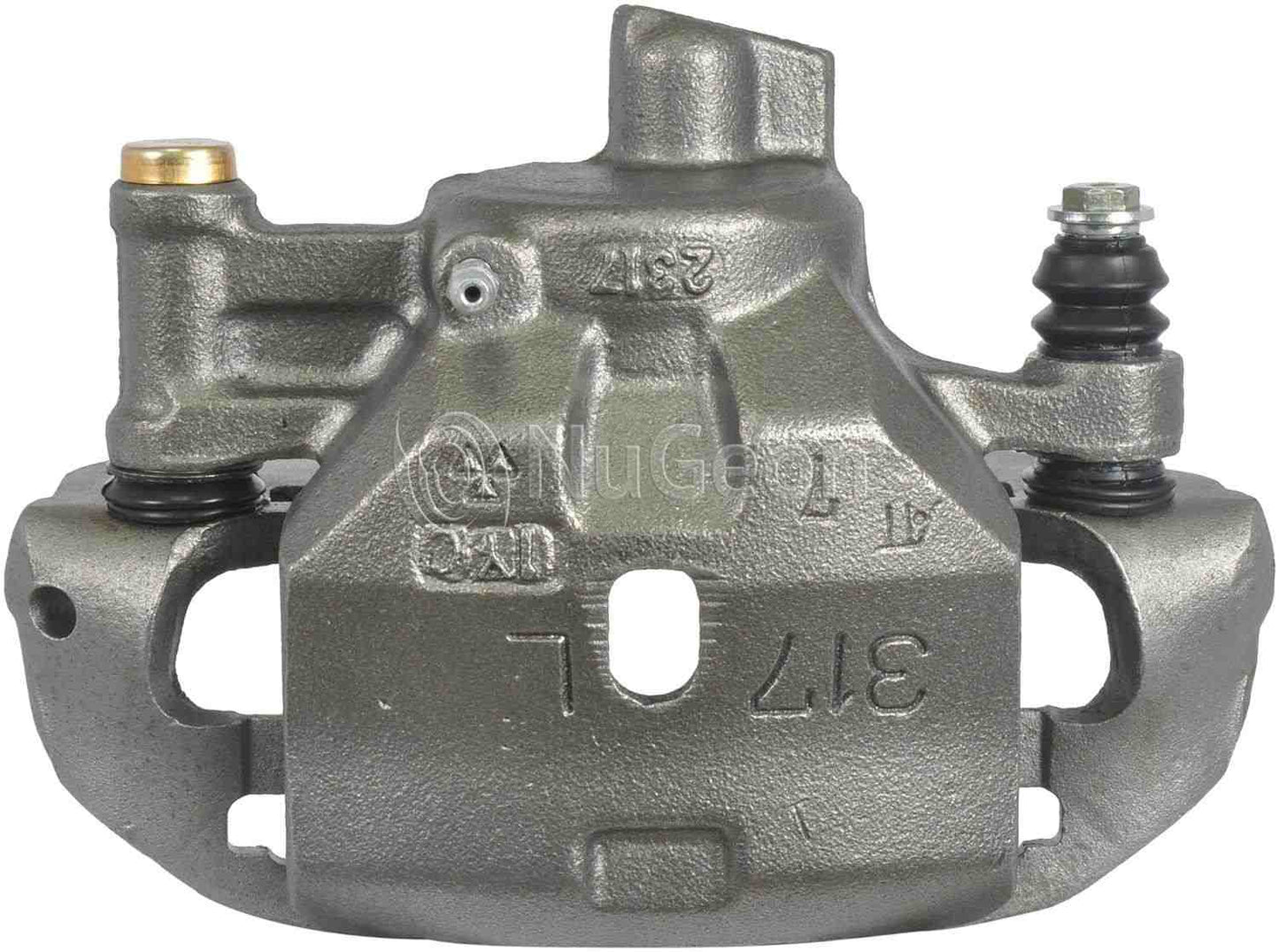 BBB Industries Remanufactured Disc Brake Caliper 99-01501B