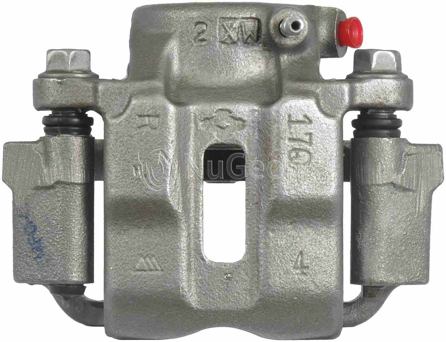 BBB Industries Remanufactured Disc Brake Caliper 99-01517A