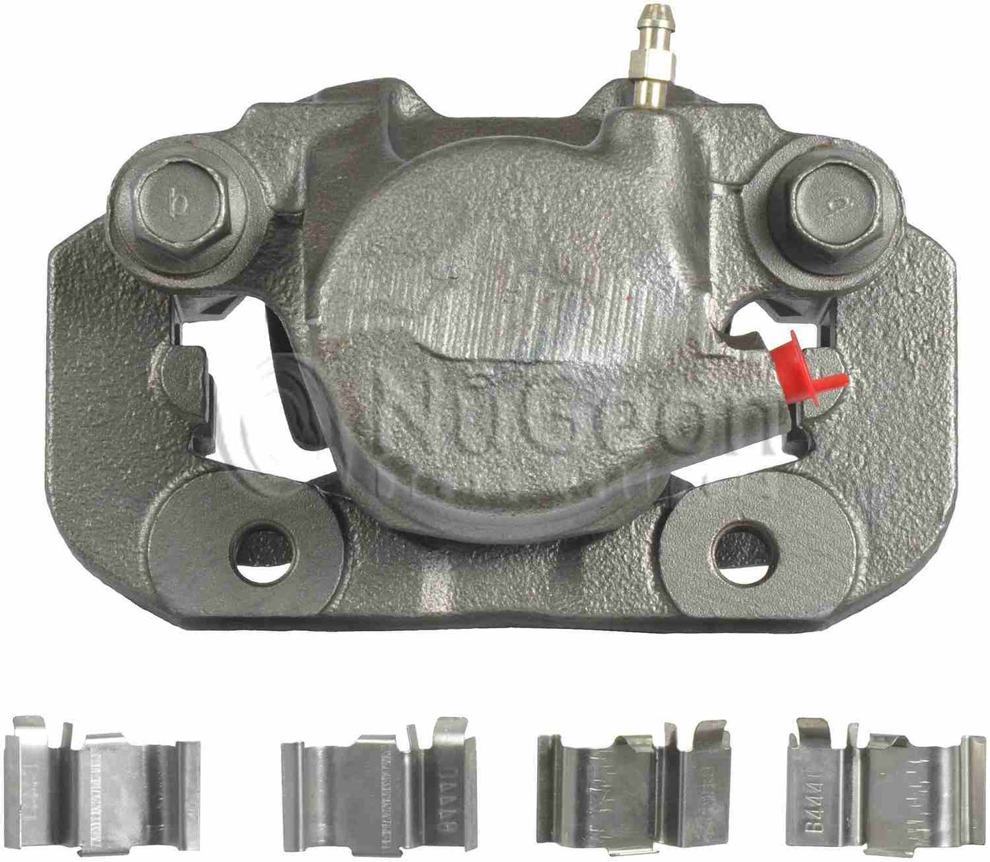 BBB Industries Remanufactured Disc Brake Caliper 99-01517B
