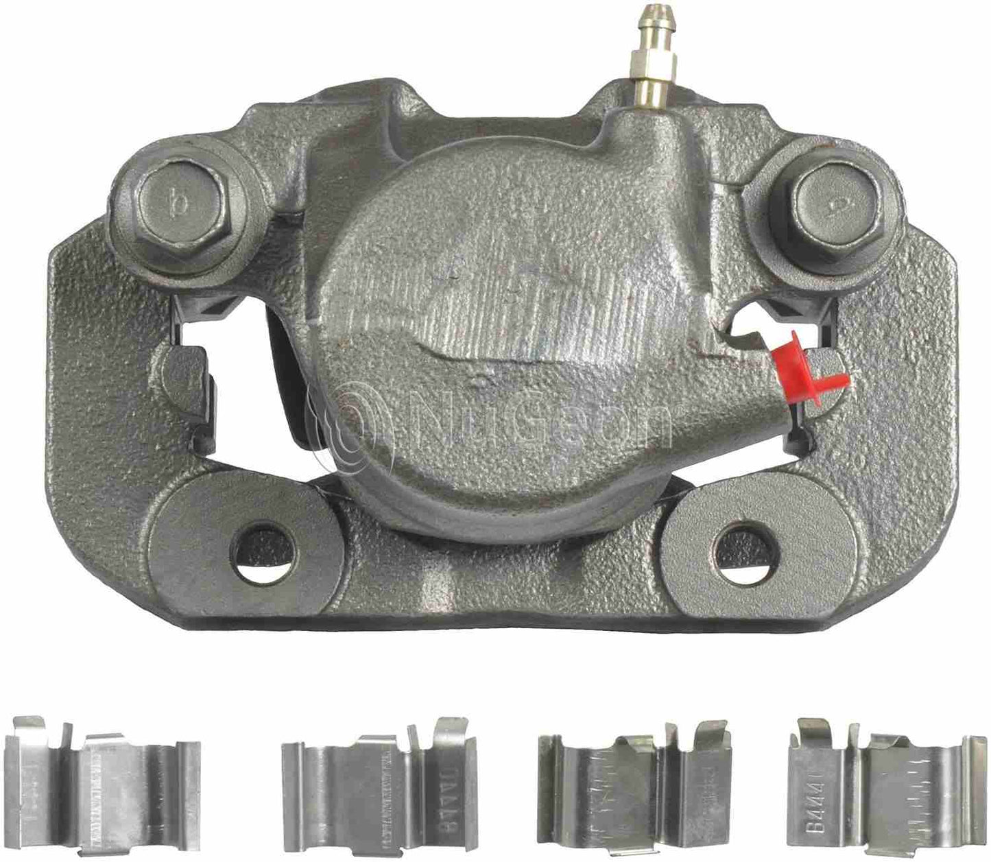 BBB Industries Remanufactured Disc Brake Caliper 99-01517B