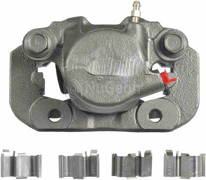 BBB Industries Remanufactured Disc Brake Caliper 99-01517B