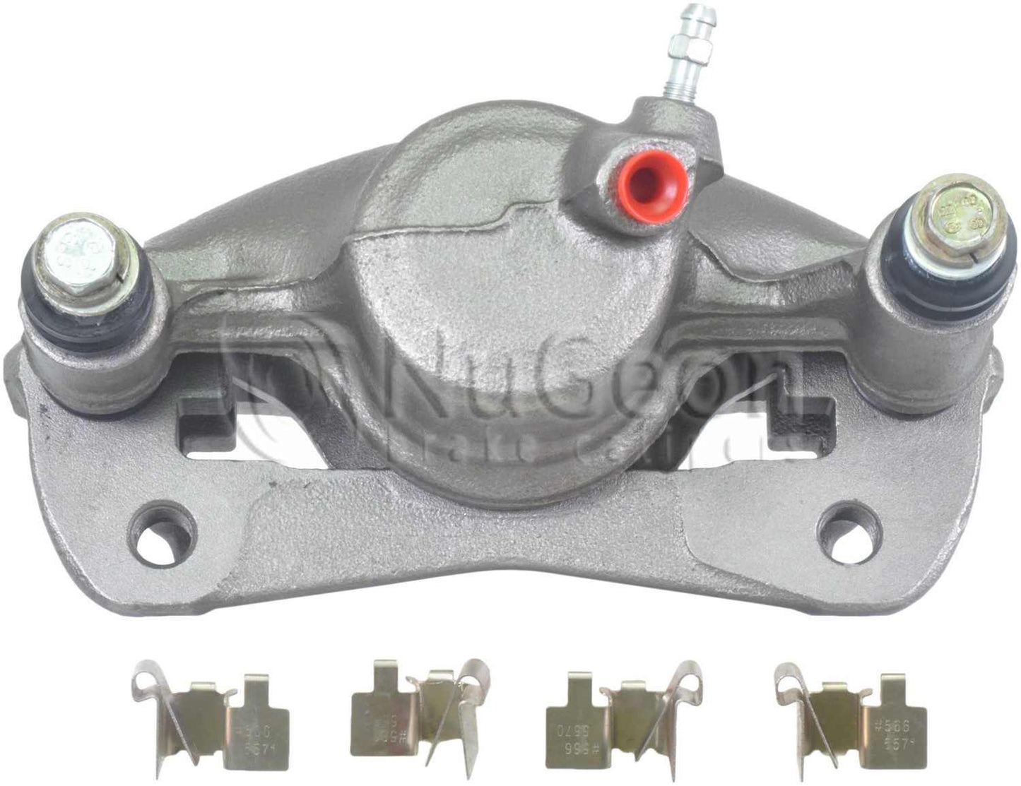BBB Industries Remanufactured Disc Brake Caliper 99-01520B