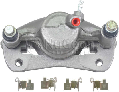 BBB Industries Remanufactured Disc Brake Caliper 99-01520B