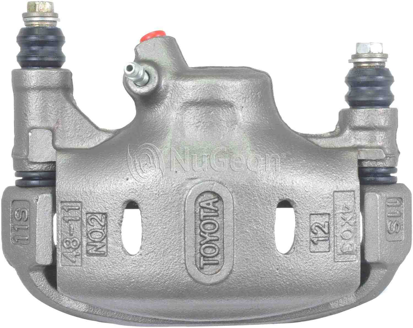 BBB Industries Remanufactured Disc Brake Caliper 99-01520B