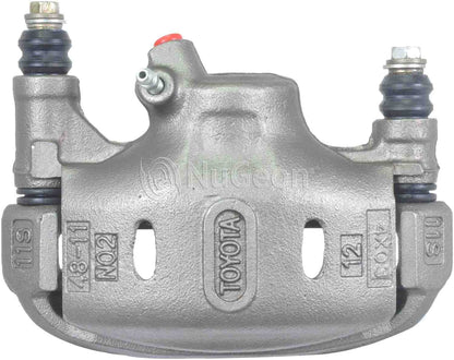 BBB Industries Remanufactured Disc Brake Caliper 99-01520B