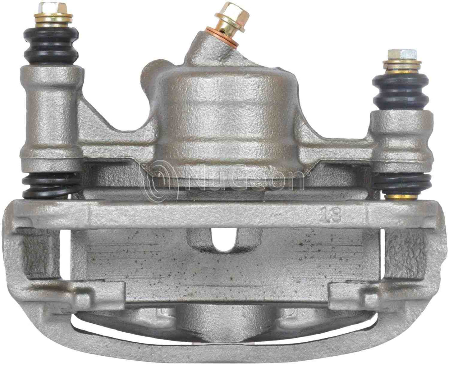 BBB Industries Remanufactured Disc Brake Caliper 99-01524A