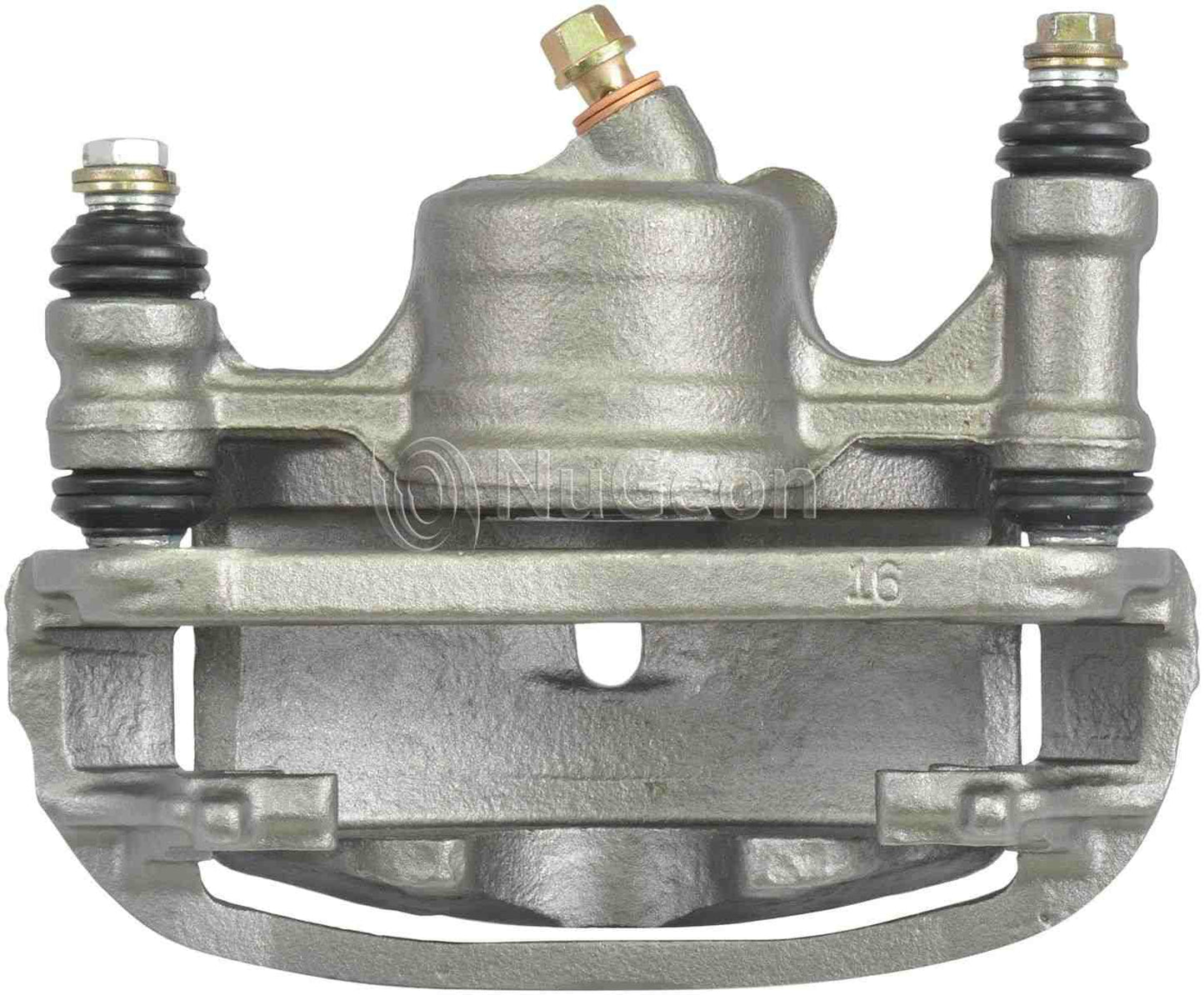 BBB Industries Remanufactured Disc Brake Caliper 99-01524B