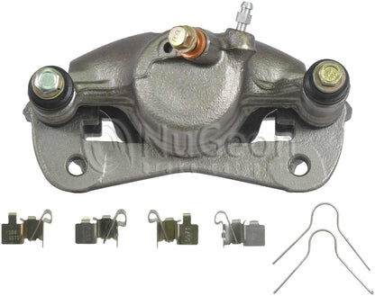 BBB Industries Remanufactured Disc Brake Caliper 99-01524B