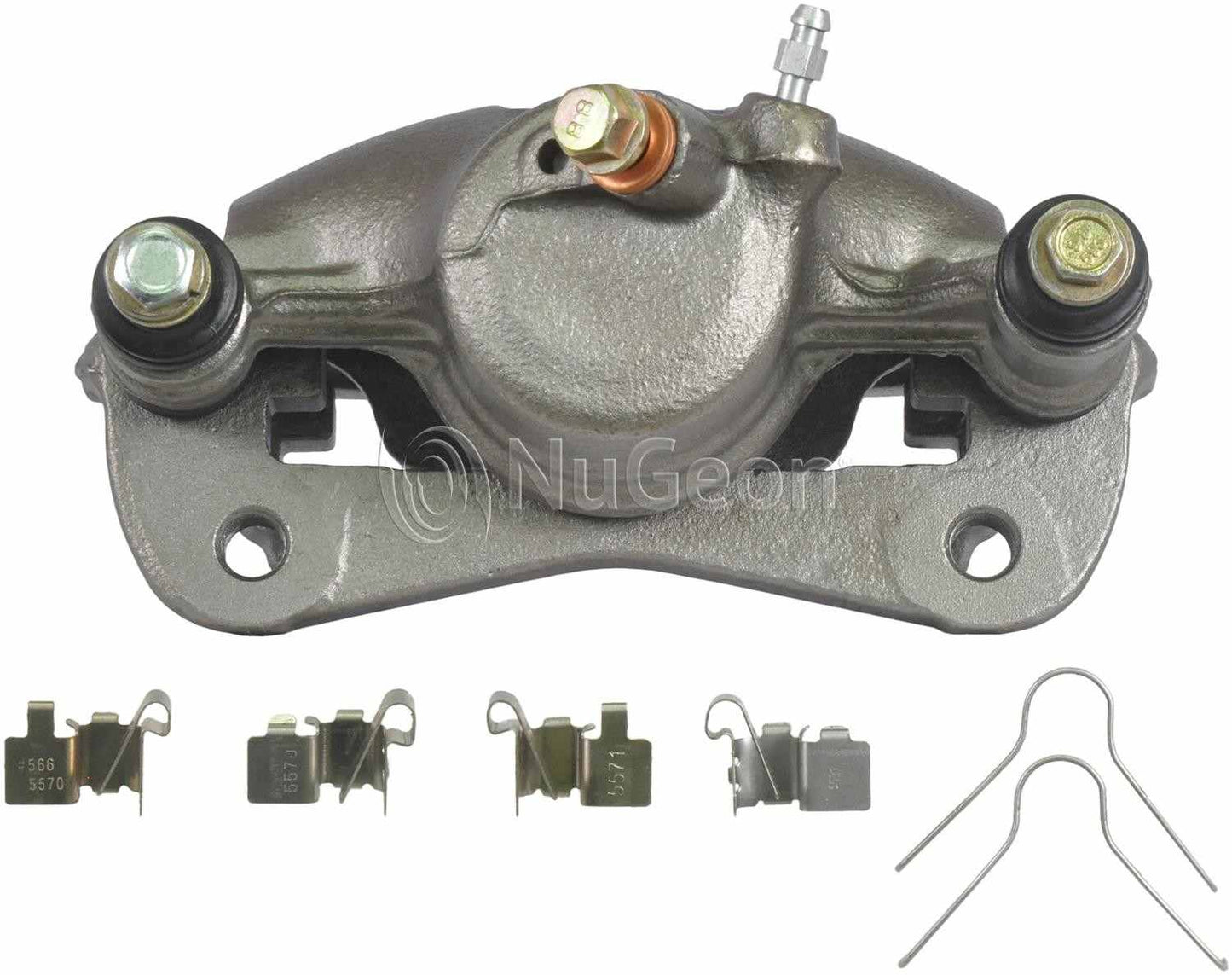 BBB Industries Remanufactured Disc Brake Caliper 99-01524B