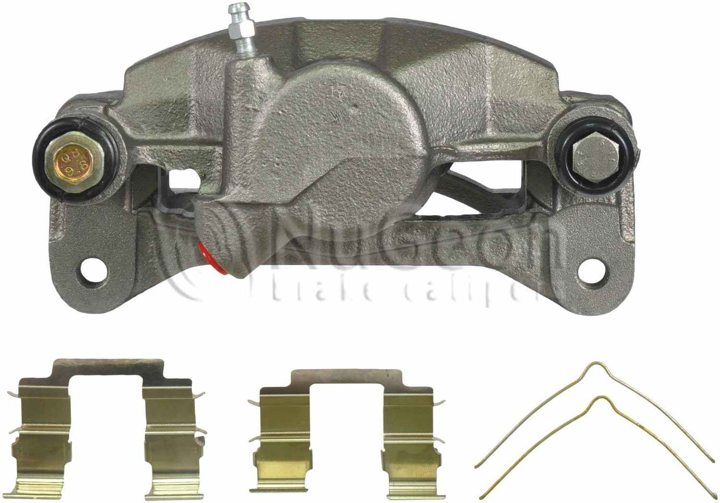 BBB Industries Remanufactured Disc Brake Caliper 99-01526A