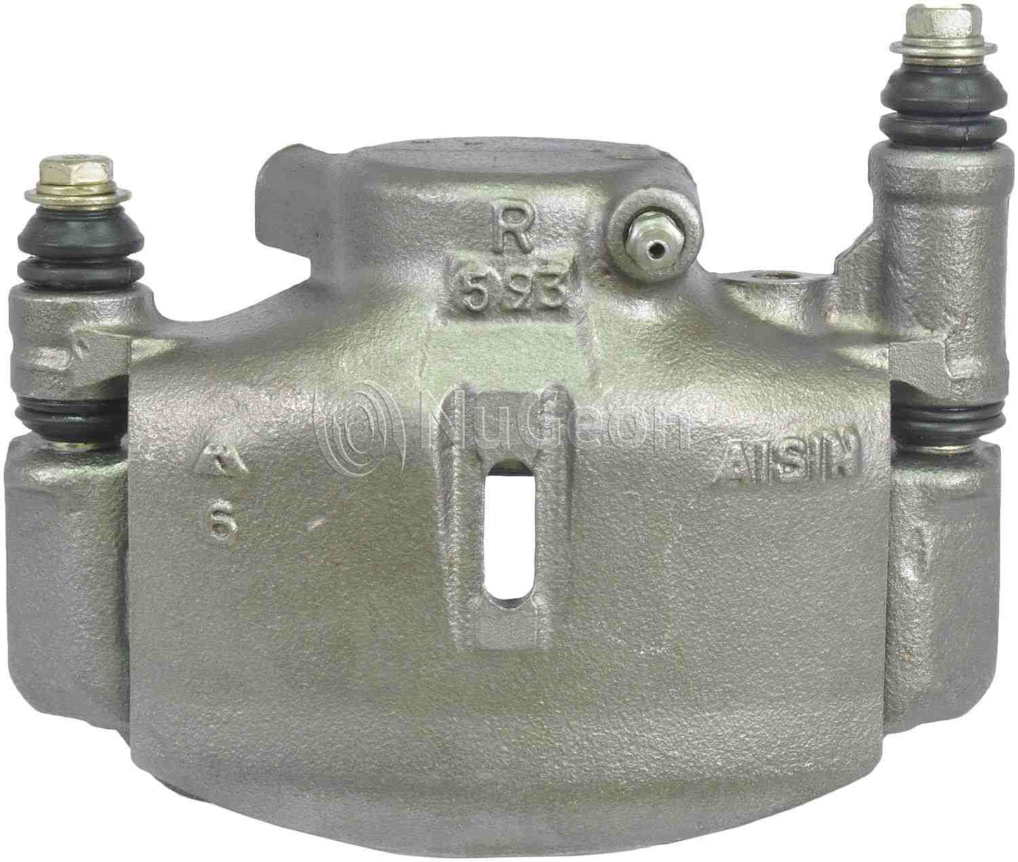 BBB Industries Remanufactured Disc Brake Caliper 99-01527A