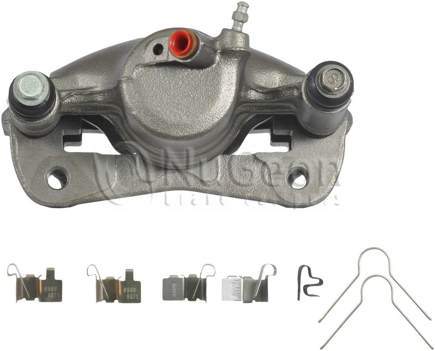 BBB Industries Remanufactured Disc Brake Caliper 99-01530B