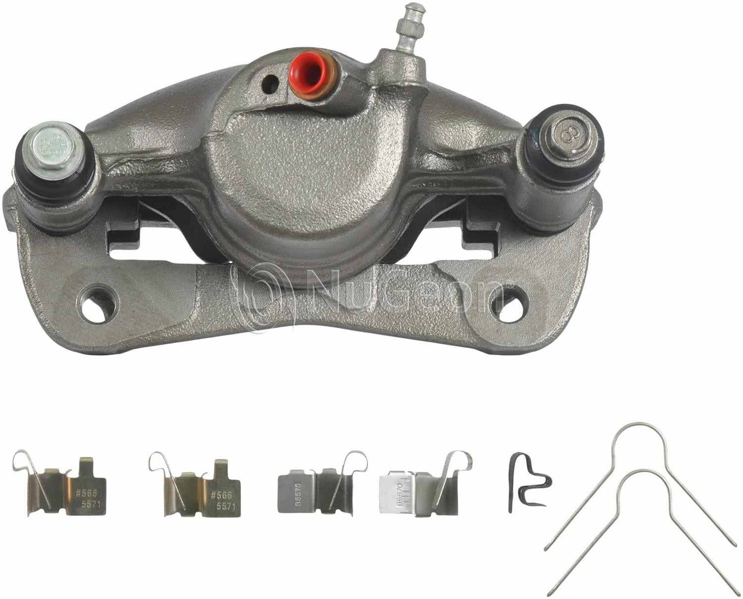 BBB Industries Remanufactured Disc Brake Caliper 99-01530B