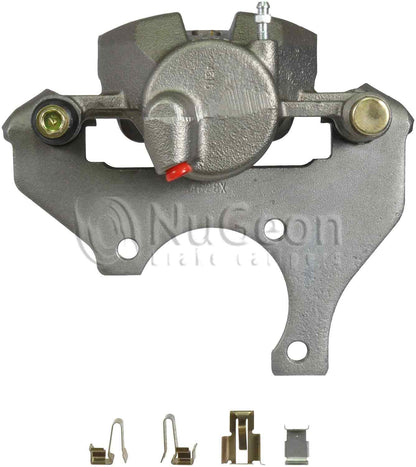 BBB Industries Remanufactured Disc Brake Caliper 99-01532B