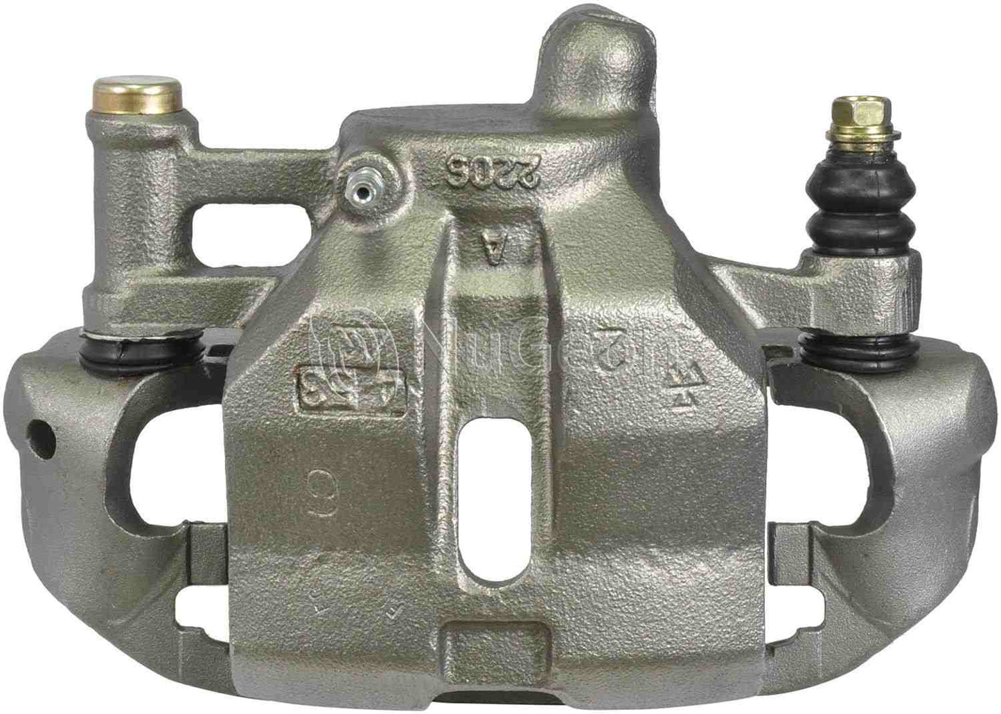 BBB Industries Remanufactured Disc Brake Caliper 99-01532B