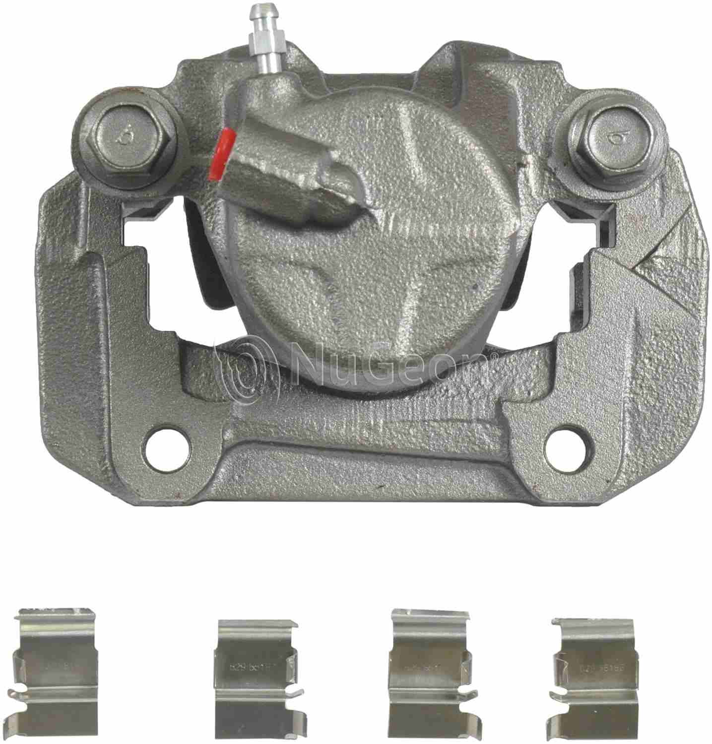 BBB Industries Remanufactured Disc Brake Caliper 99-01533A