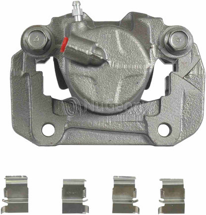 BBB Industries Remanufactured Disc Brake Caliper 99-01533A