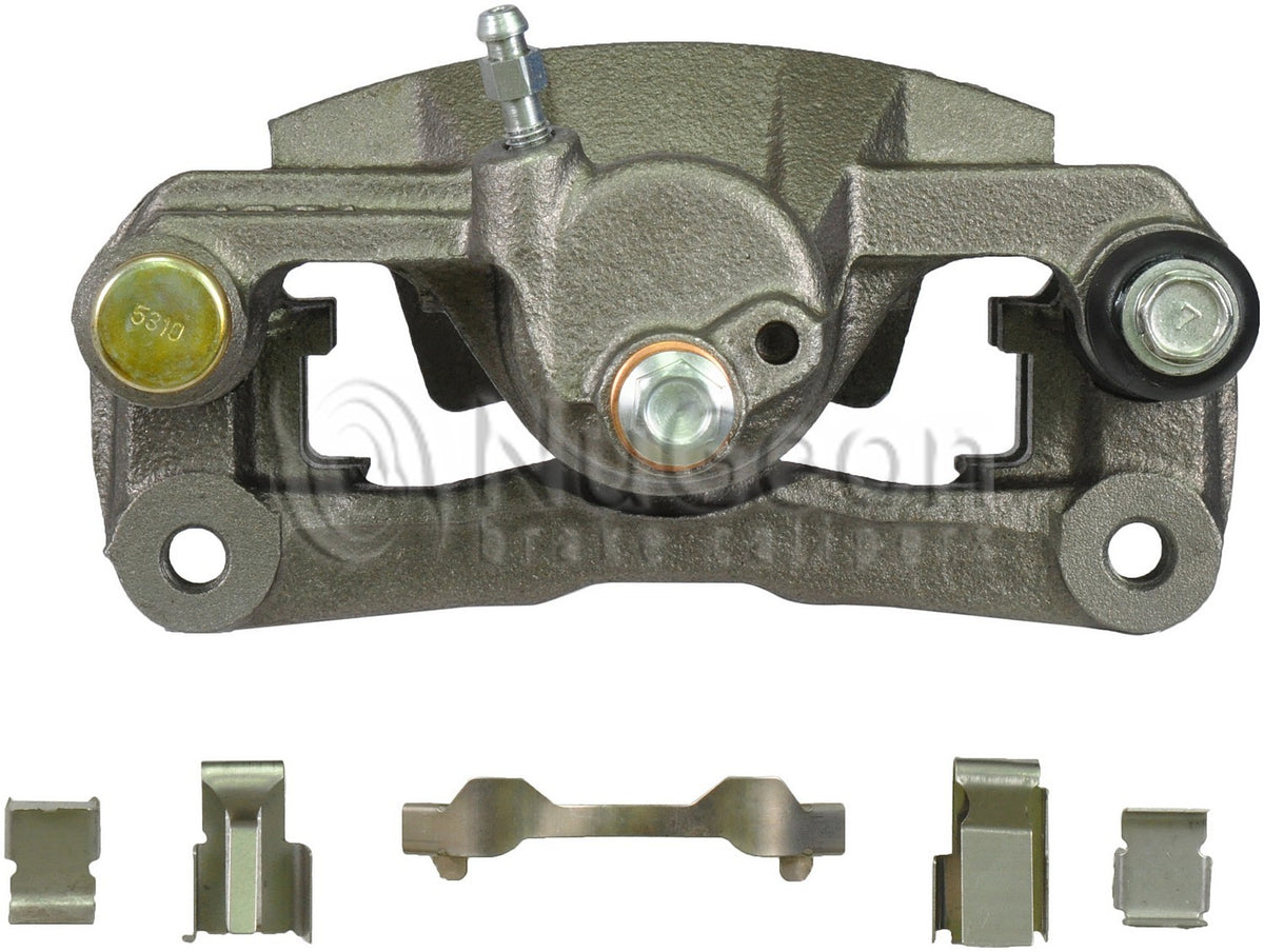 BBB Industries Remanufactured Disc Brake Caliper 99-01534A
