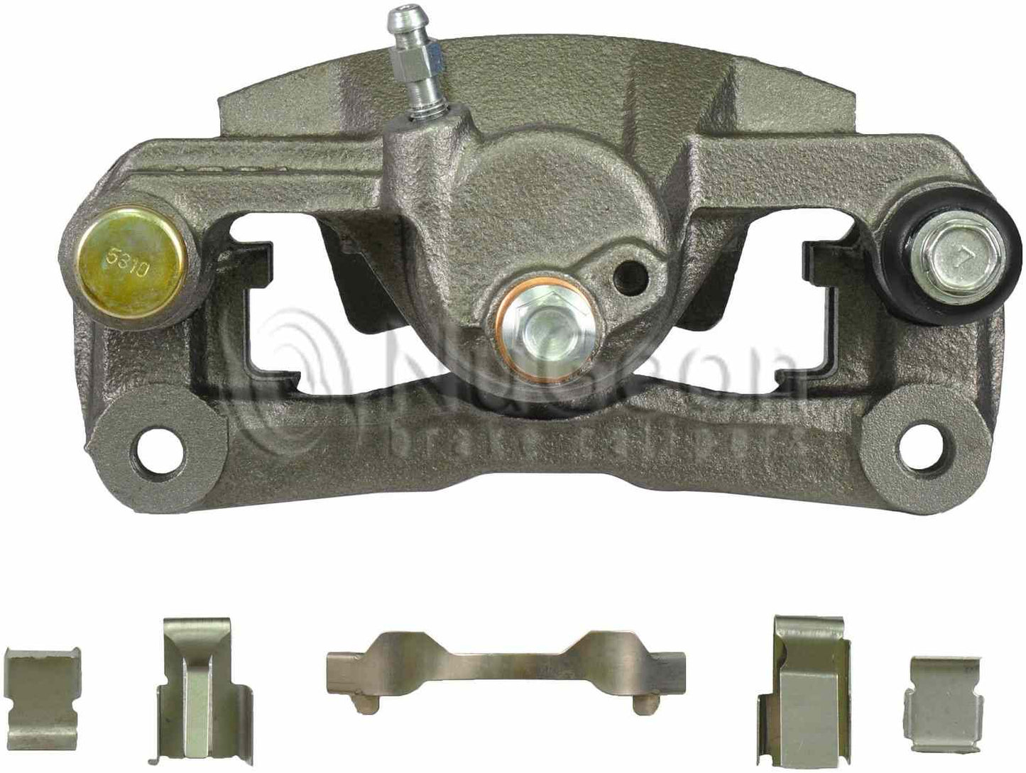 BBB Industries Remanufactured Disc Brake Caliper 99-01534A