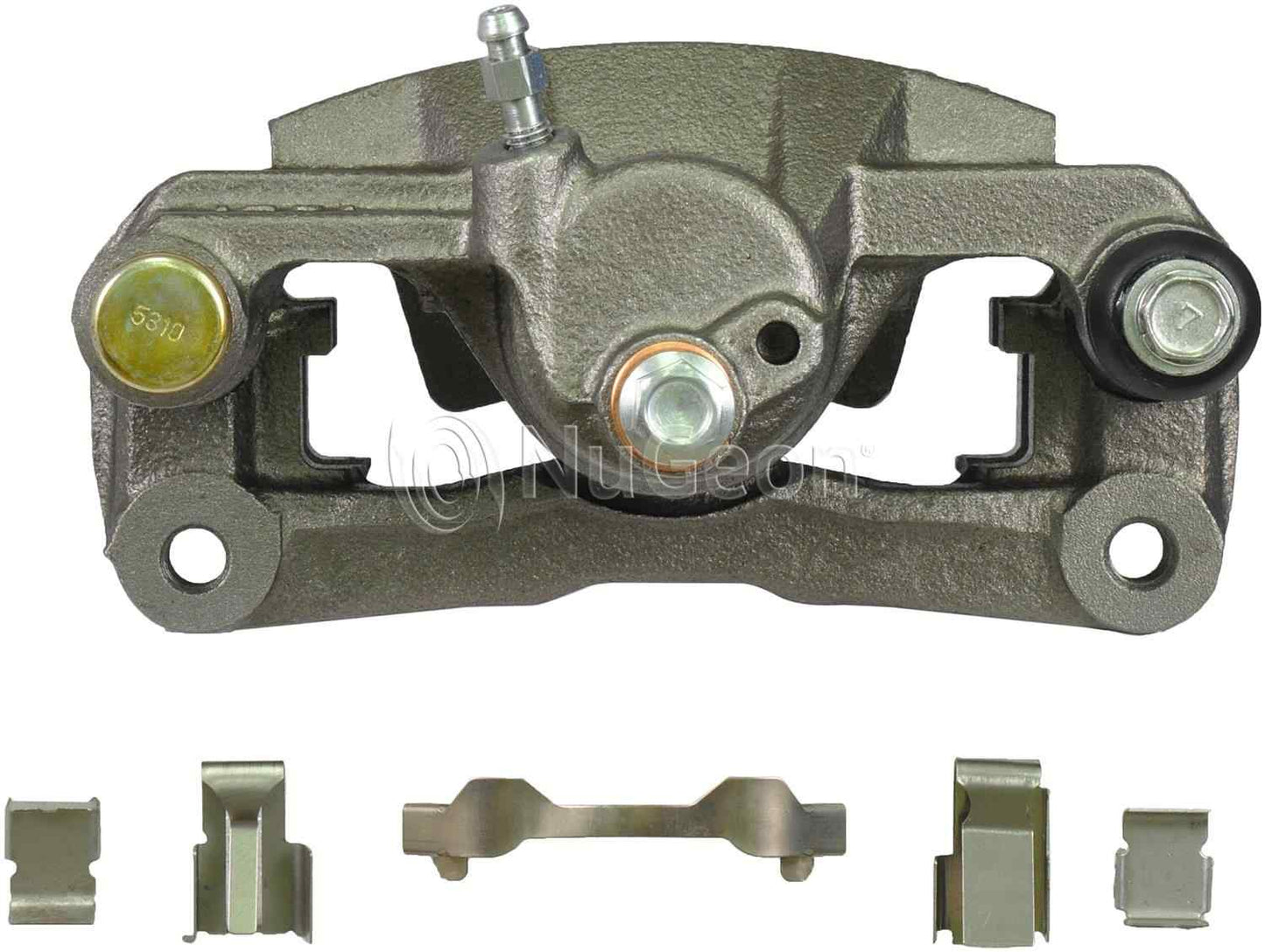 BBB Industries Remanufactured Disc Brake Caliper 99-01534A