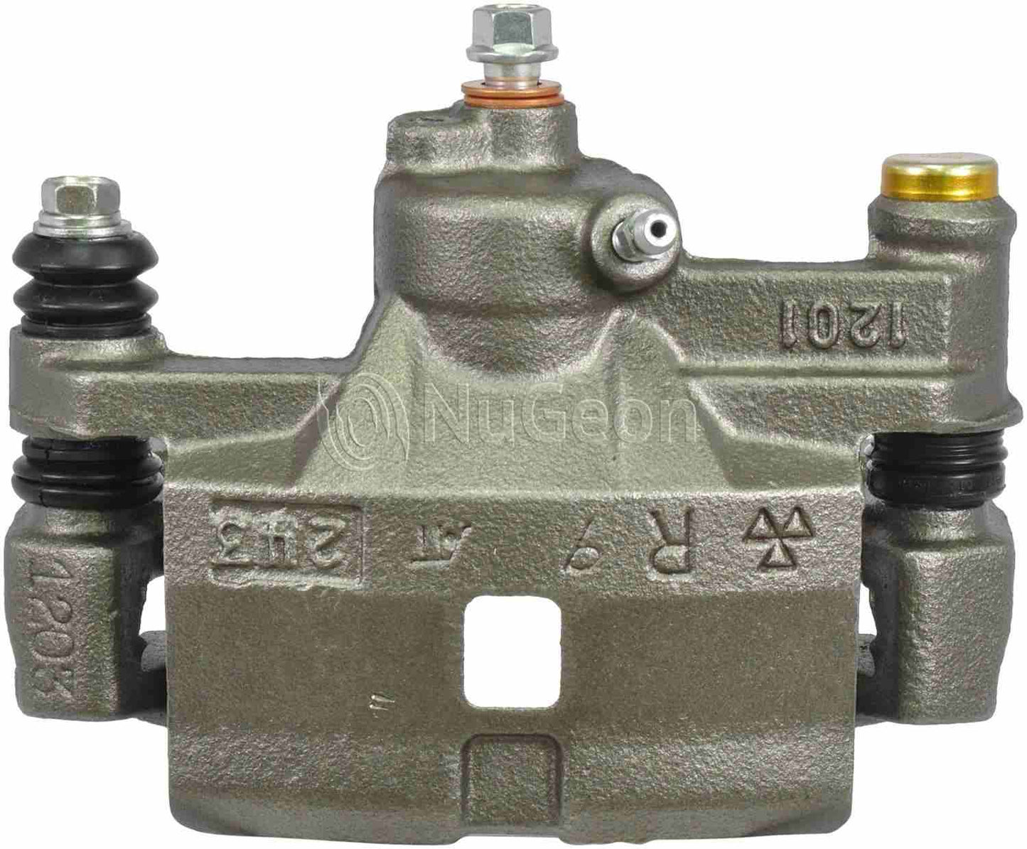 BBB Industries Remanufactured Disc Brake Caliper 99-01534A