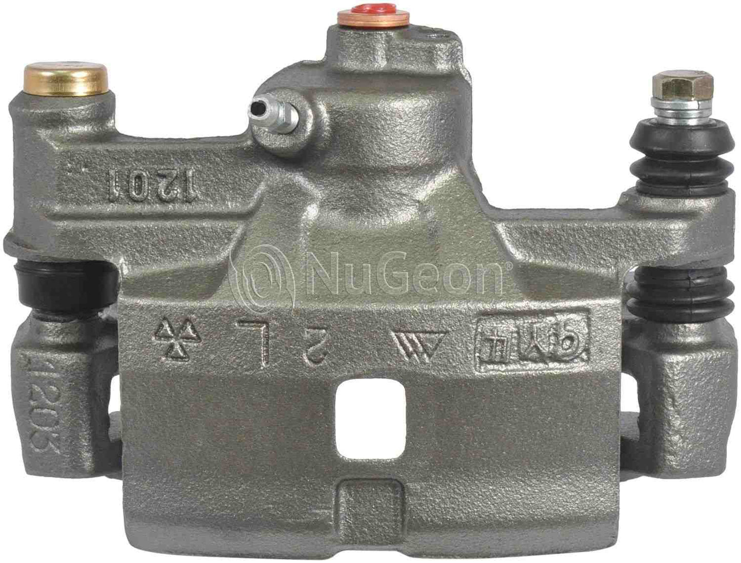 BBB Industries Remanufactured Disc Brake Caliper 99-01534B