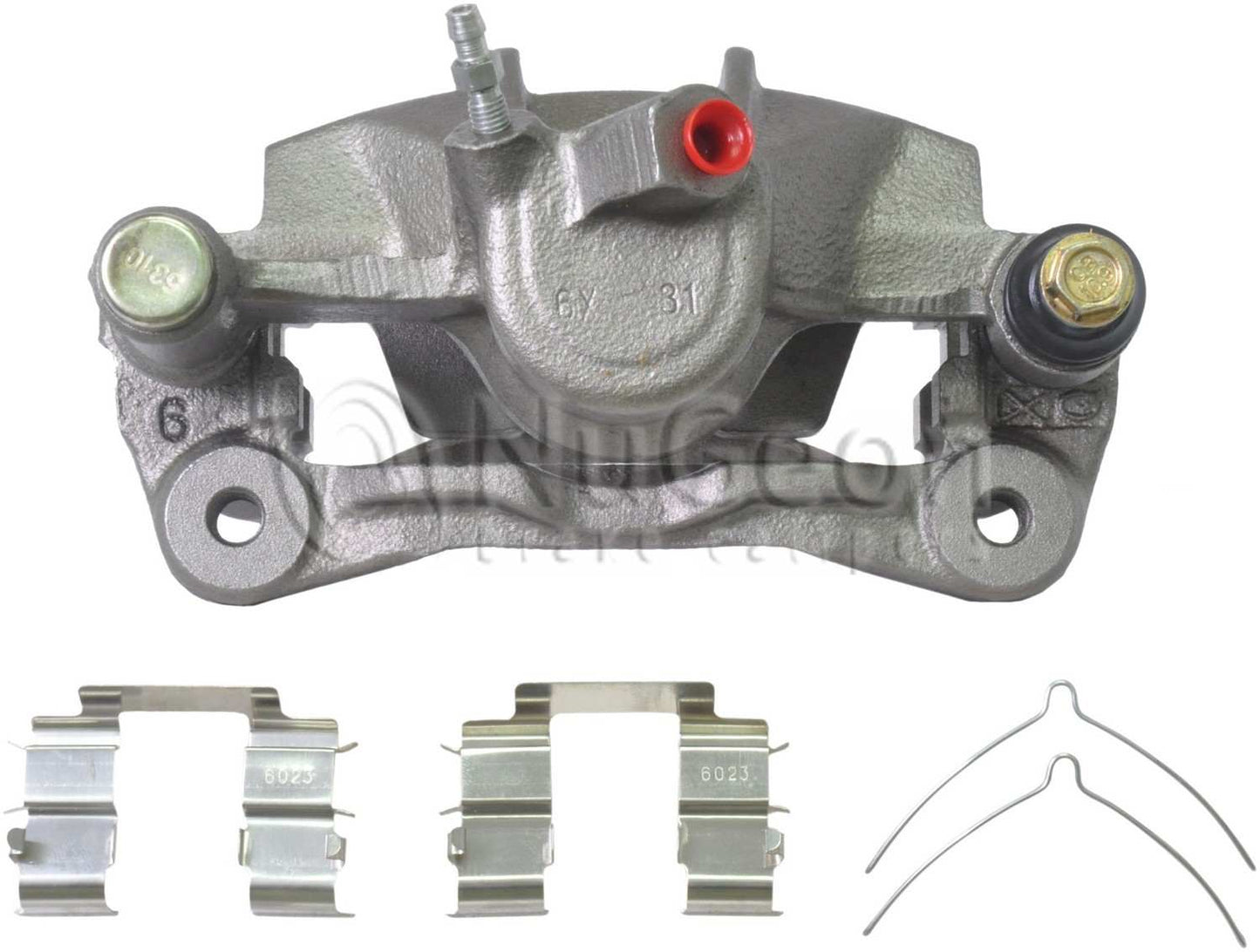 BBB Industries Remanufactured Disc Brake Caliper 99-01537A