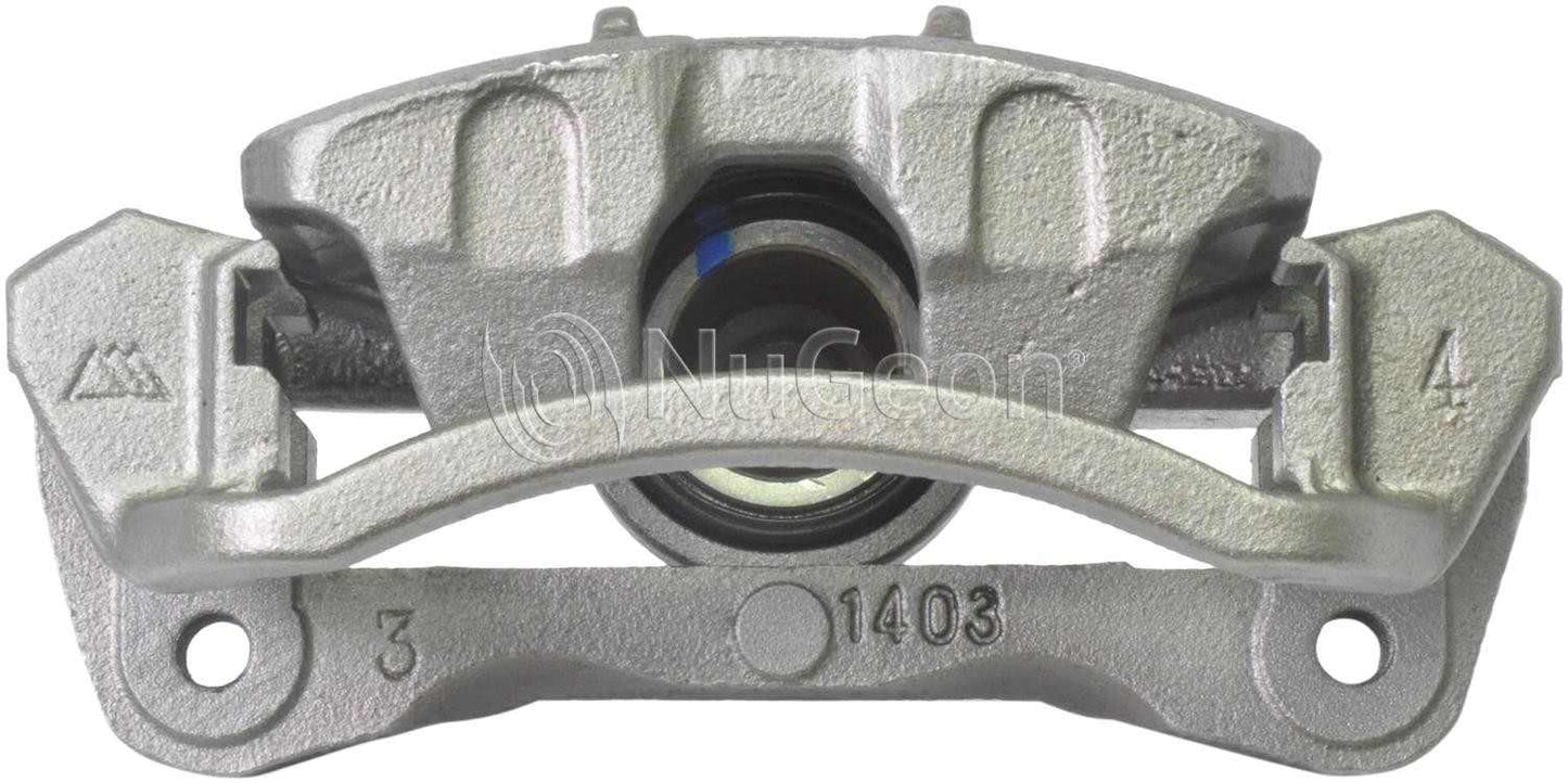 BBB Industries Remanufactured Disc Brake Caliper 99-01537A