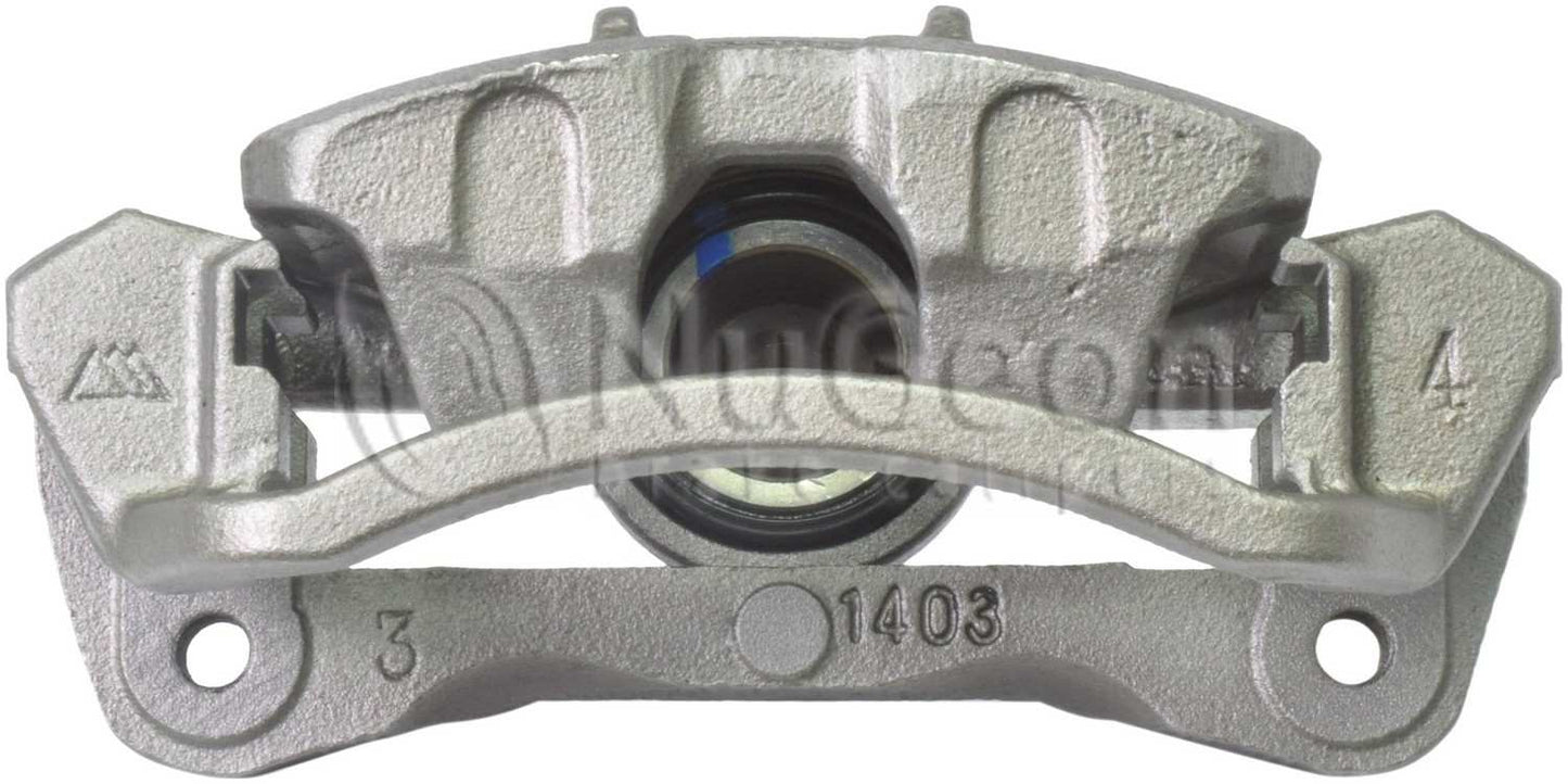 BBB Industries Remanufactured Disc Brake Caliper 99-01537A