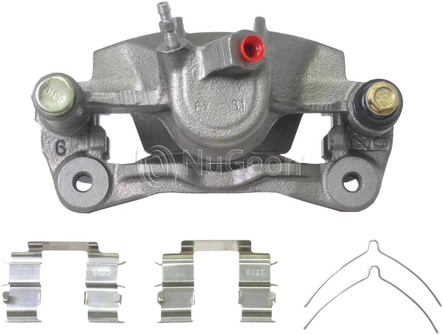 BBB Industries Remanufactured Disc Brake Caliper 99-01537A