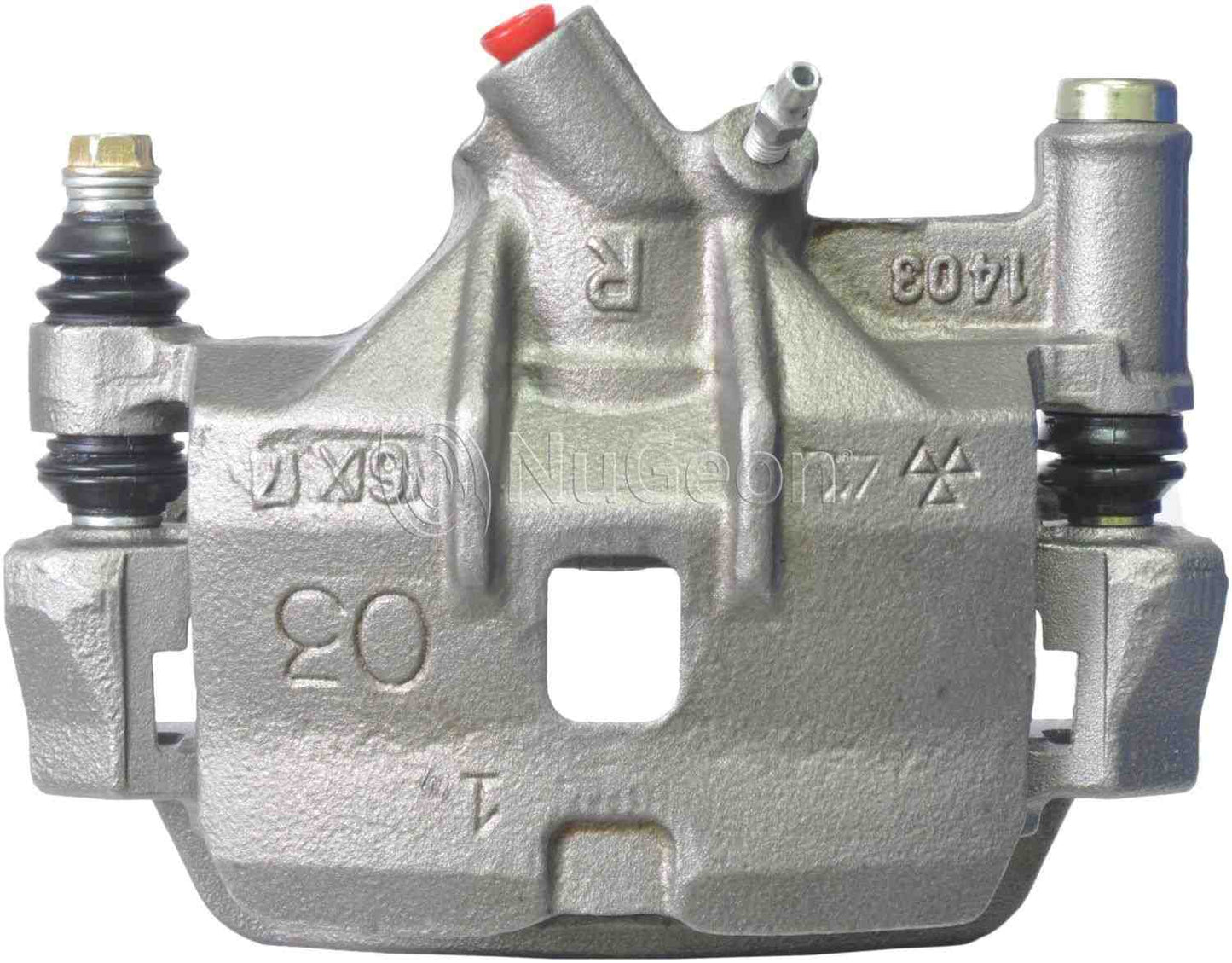 BBB Industries Remanufactured Disc Brake Caliper 99-01537A