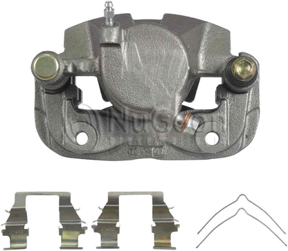 BBB Industries Remanufactured Disc Brake Caliper 99-01538A