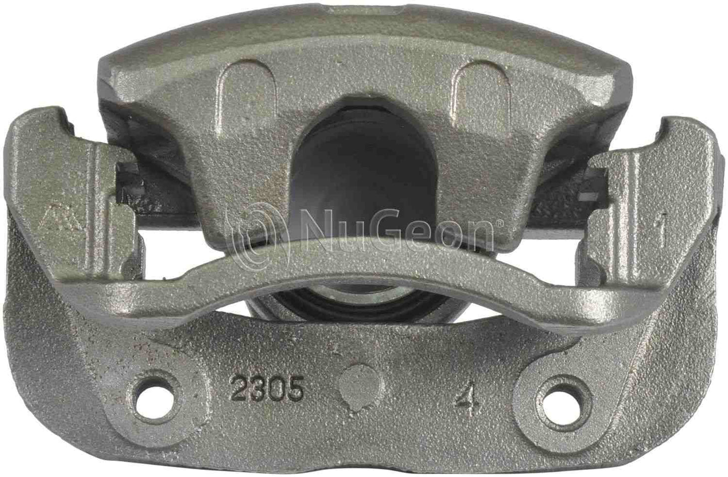 BBB Industries Remanufactured Disc Brake Caliper 99-01538A