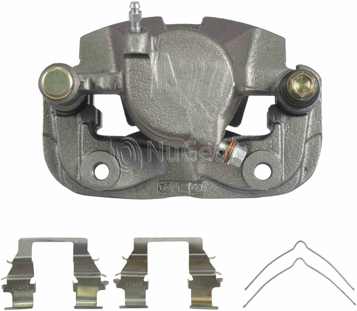 BBB Industries Remanufactured Disc Brake Caliper 99-01538A