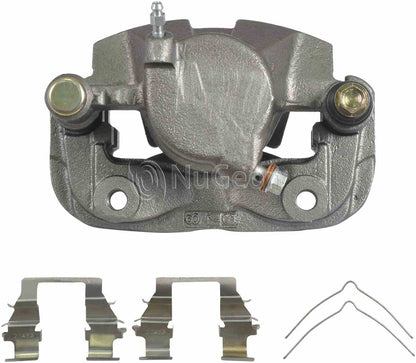 BBB Industries Remanufactured Disc Brake Caliper 99-01538A