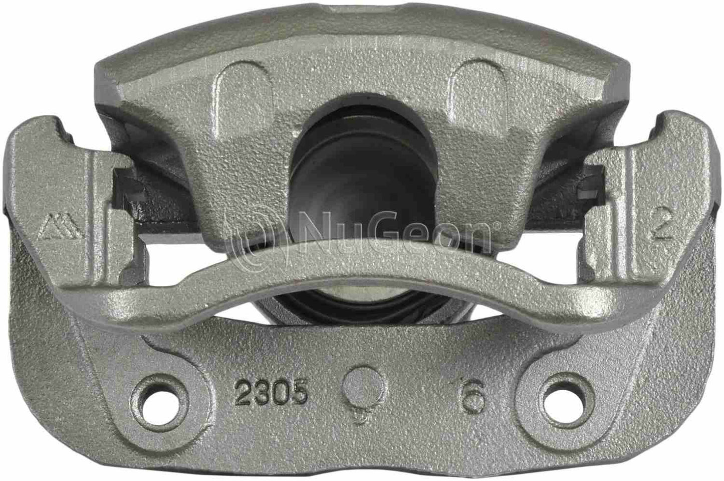 BBB Industries Remanufactured Disc Brake Caliper 99-01538B
