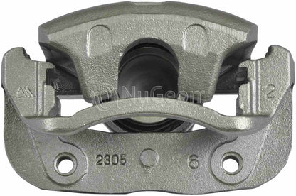 BBB Industries Remanufactured Disc Brake Caliper 99-01538B