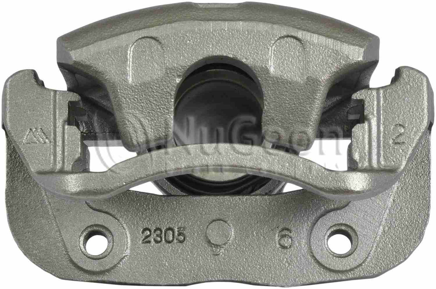 BBB Industries Remanufactured Disc Brake Caliper 99-01538B