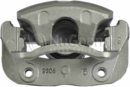 BBB Industries Remanufactured Disc Brake Caliper 99-01538B