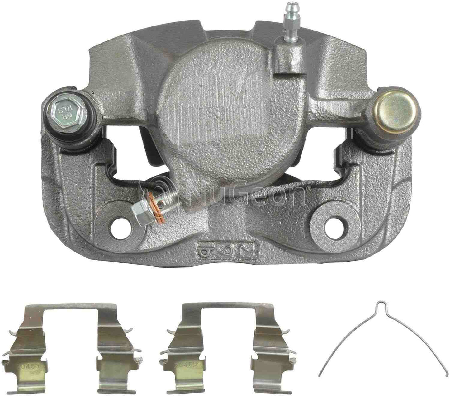 BBB Industries Remanufactured Disc Brake Caliper 99-01538B